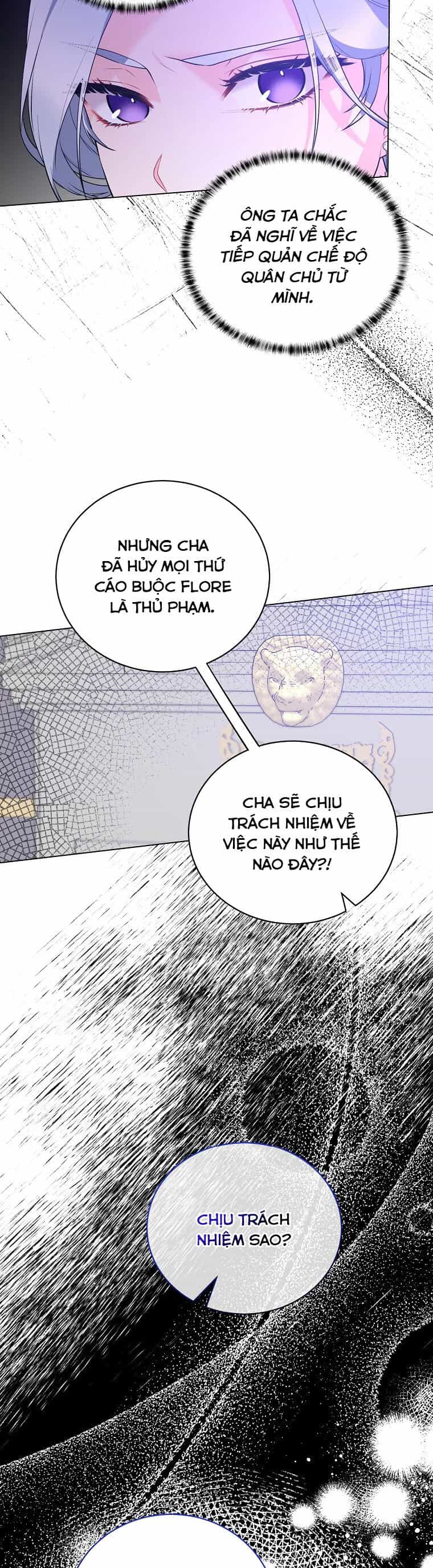 Ngay Cả Khi Là Ác Nữ, Tôi Vẫn Sẽ Trở Thành Nữ Chính - Chương 113 - ảnh 23