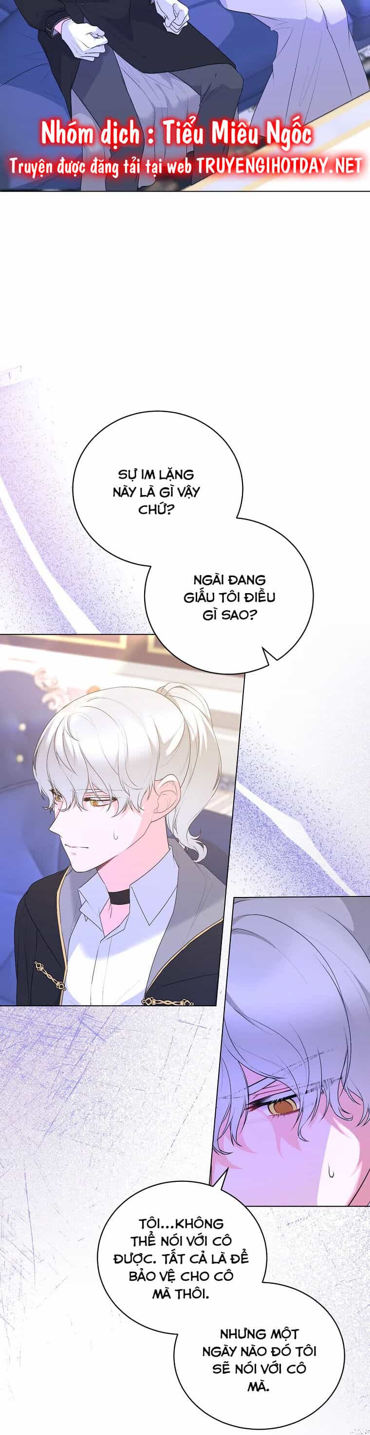 Ngay Cả Khi Là Ác Nữ, Tôi Vẫn Sẽ Trở Thành Nữ Chính - Chương 113 - ảnh 30