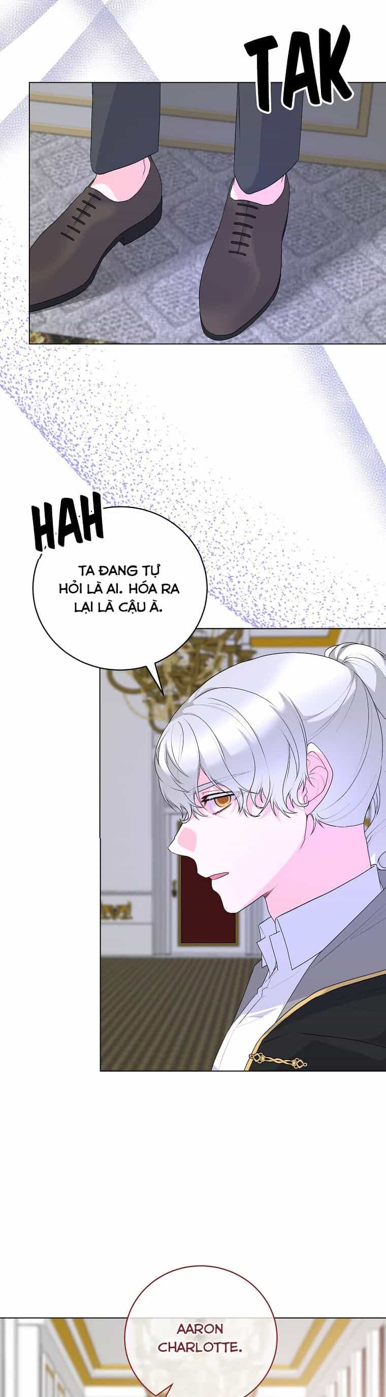 Ngay Cả Khi Là Ác Nữ, Tôi Vẫn Sẽ Trở Thành Nữ Chính - Chương 113 - ảnh 35