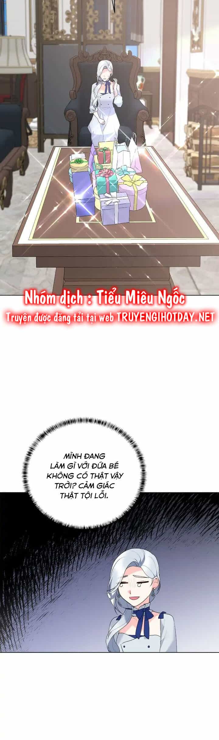 Ngay Cả Khi Là Ác Nữ, Tôi Vẫn Sẽ Trở Thành Nữ Chính - Chương 114 - ảnh 25