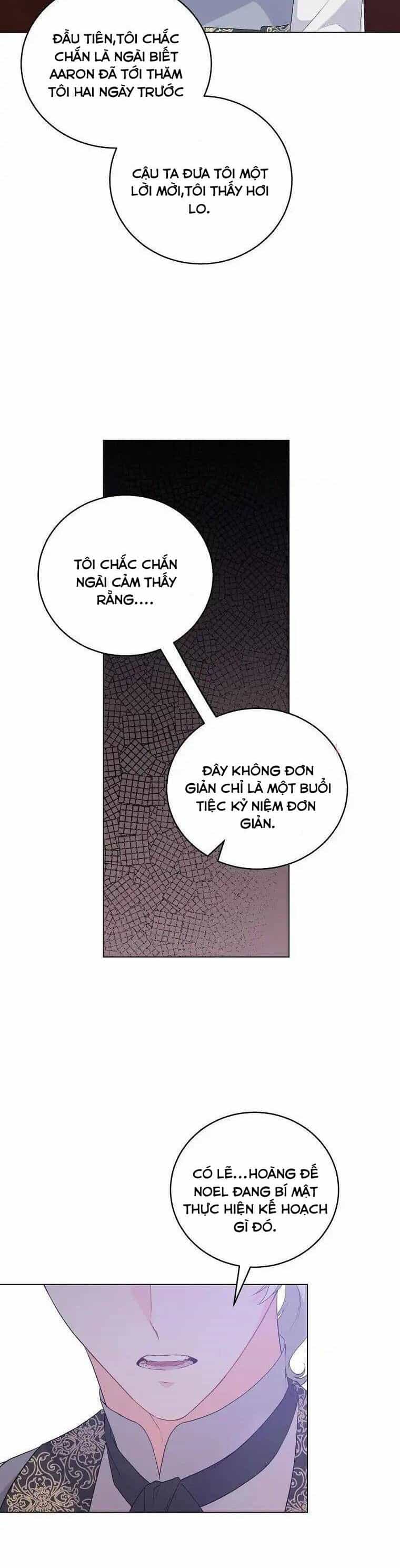 Ngay Cả Khi Là Ác Nữ, Tôi Vẫn Sẽ Trở Thành Nữ Chính - Chương 115 - ảnh 4