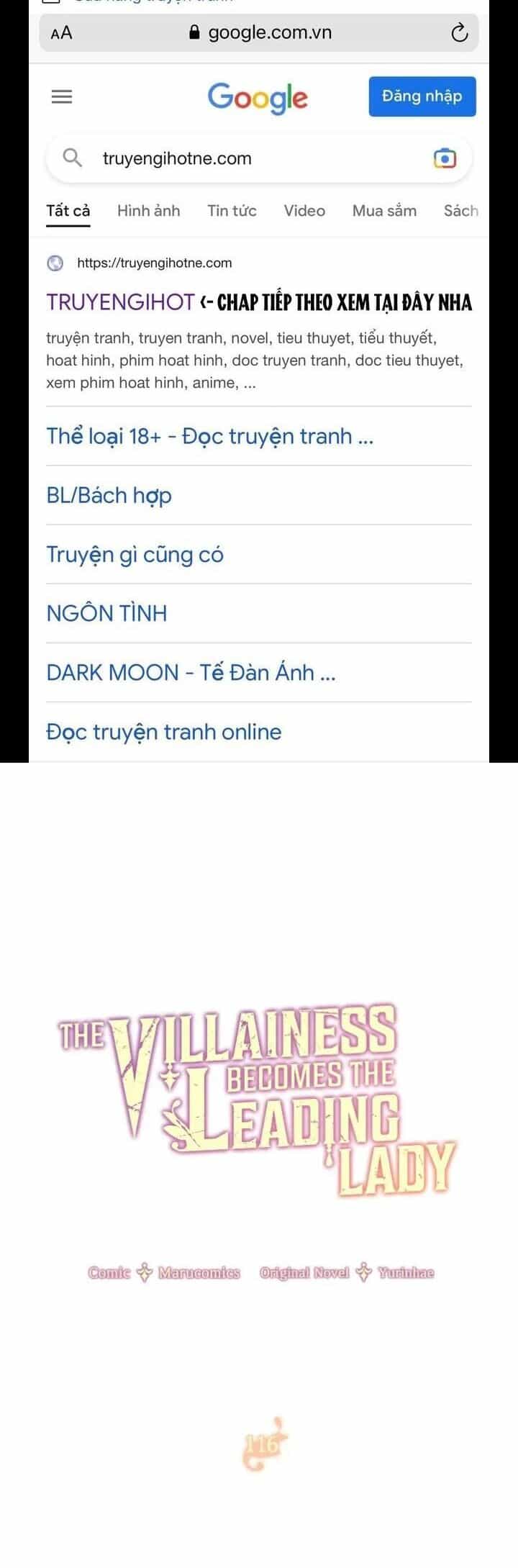 Ngay Cả Khi Là Ác Nữ, Tôi Vẫn Sẽ Trở Thành Nữ Chính - Chương 116 - ảnh 2