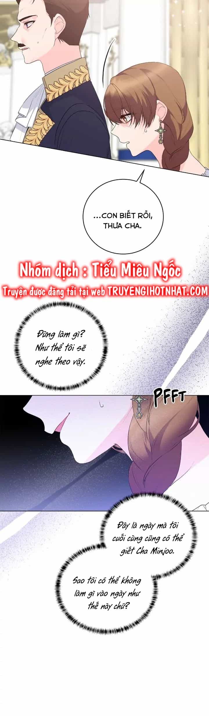 Ngay Cả Khi Là Ác Nữ, Tôi Vẫn Sẽ Trở Thành Nữ Chính - Chương 116 - ảnh 32
