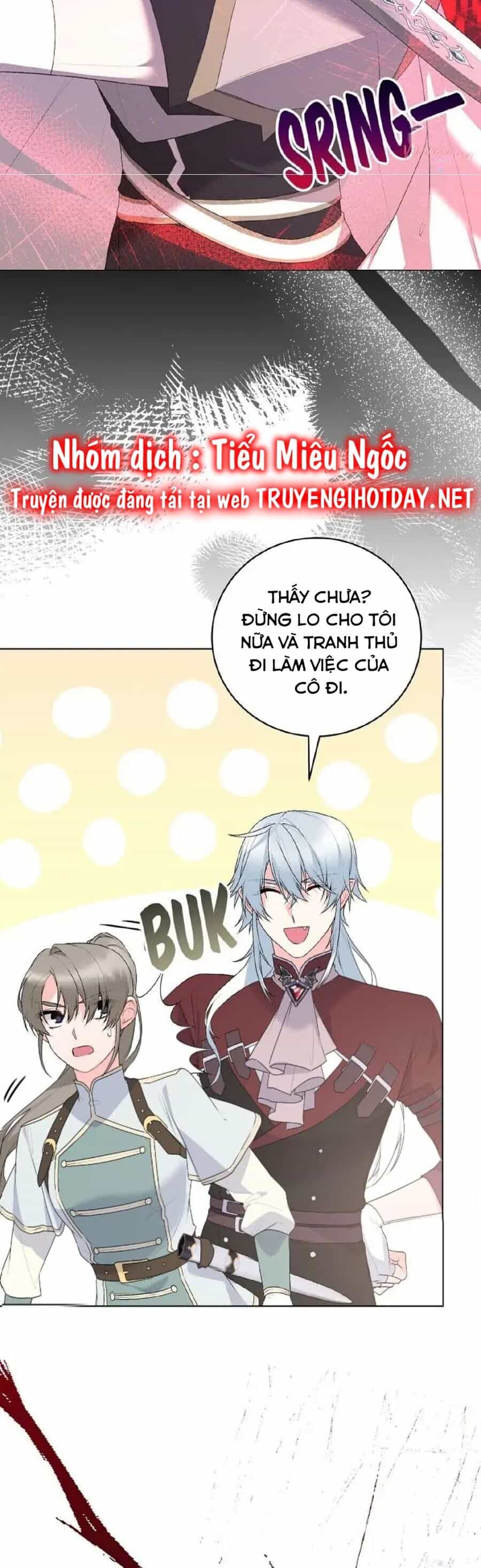 Ngay Cả Khi Là Ác Nữ, Tôi Vẫn Sẽ Trở Thành Nữ Chính - Chương 117 - ảnh 15