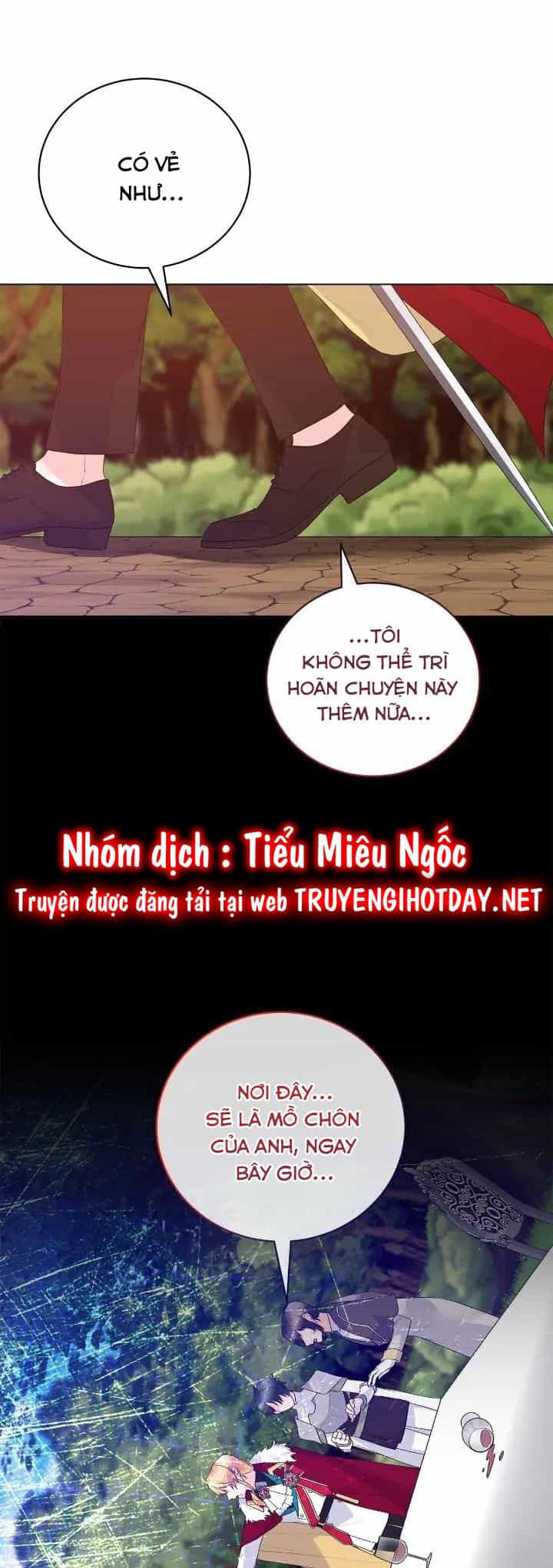 Ngay Cả Khi Là Ác Nữ, Tôi Vẫn Sẽ Trở Thành Nữ Chính - Chương 119 - ảnh 10