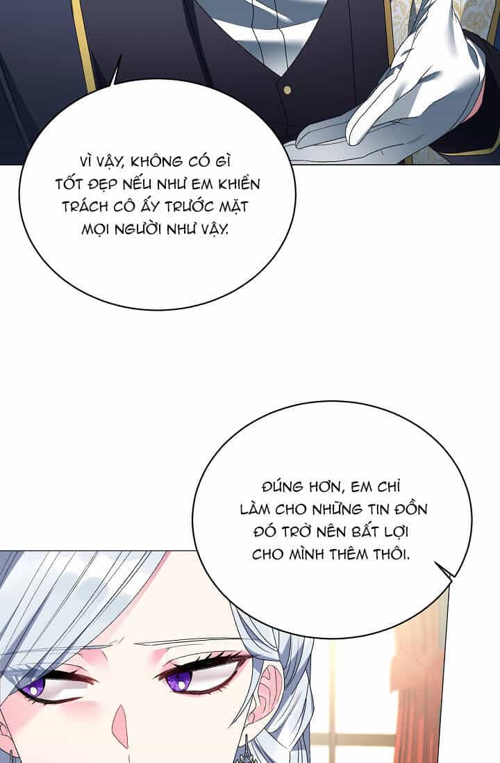 Ngay Cả Khi Là Ác Nữ, Tôi Vẫn Sẽ Trở Thành Nữ Chính - Chương 12 - ảnh 49