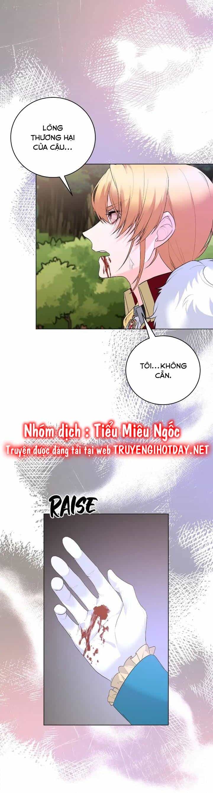 Ngay Cả Khi Là Ác Nữ, Tôi Vẫn Sẽ Trở Thành Nữ Chính - Chương 120 - ảnh 26