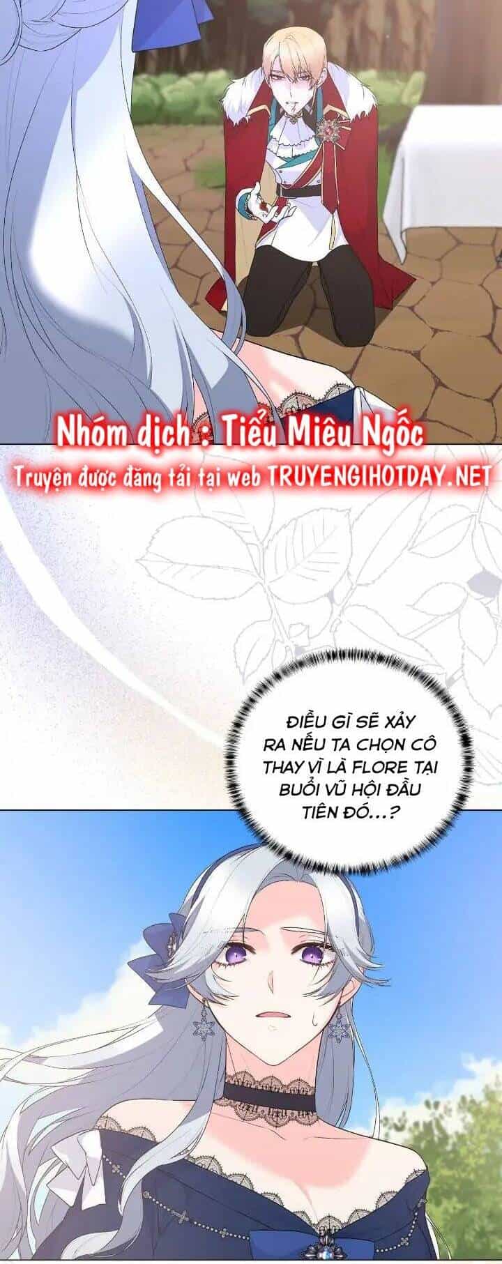 Ngay Cả Khi Là Ác Nữ, Tôi Vẫn Sẽ Trở Thành Nữ Chính - Chương 120 - ảnh 28