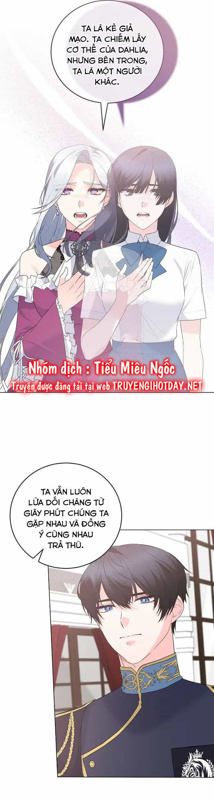 Ngay Cả Khi Là Ác Nữ, Tôi Vẫn Sẽ Trở Thành Nữ Chính - Chương 123 - ảnh 28