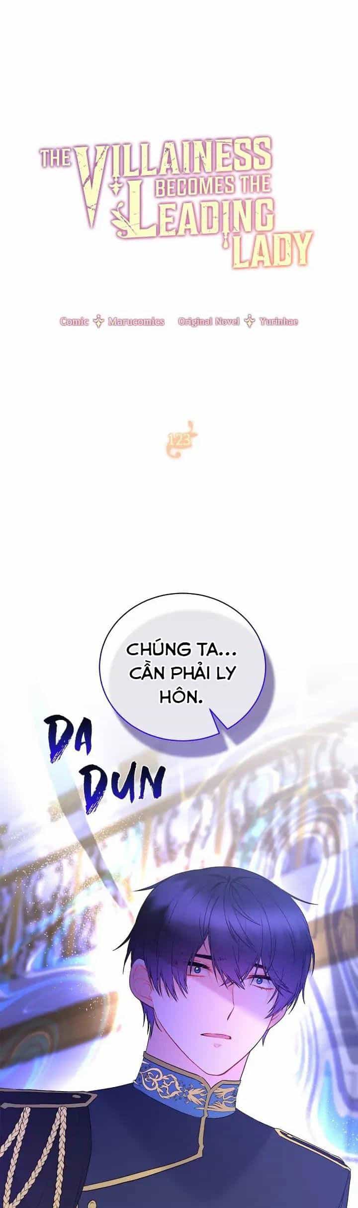 Ngay Cả Khi Là Ác Nữ, Tôi Vẫn Sẽ Trở Thành Nữ Chính - Chương 123 - ảnh 3