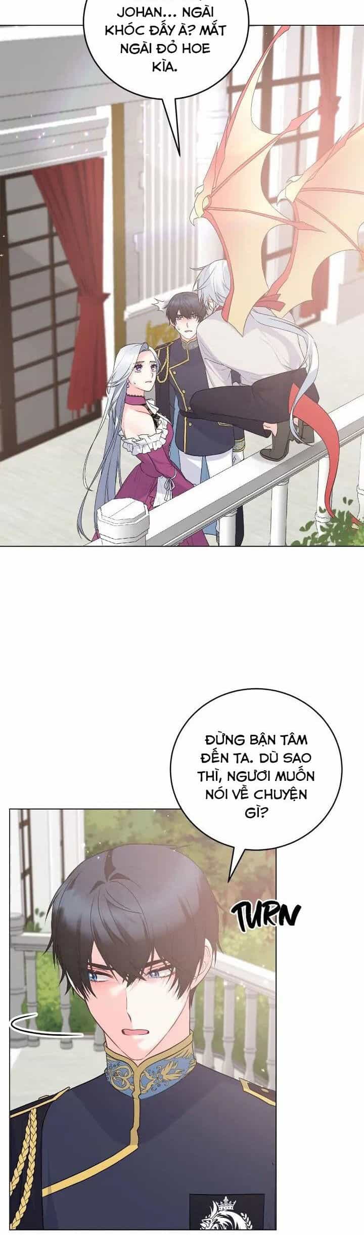 Ngay Cả Khi Là Ác Nữ, Tôi Vẫn Sẽ Trở Thành Nữ Chính - Chương 124 - ảnh 37
