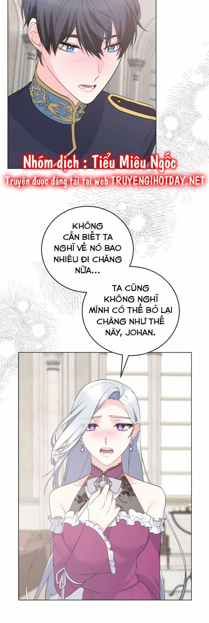 Ngay Cả Khi Là Ác Nữ, Tôi Vẫn Sẽ Trở Thành Nữ Chính - Chương 125 - ảnh 21