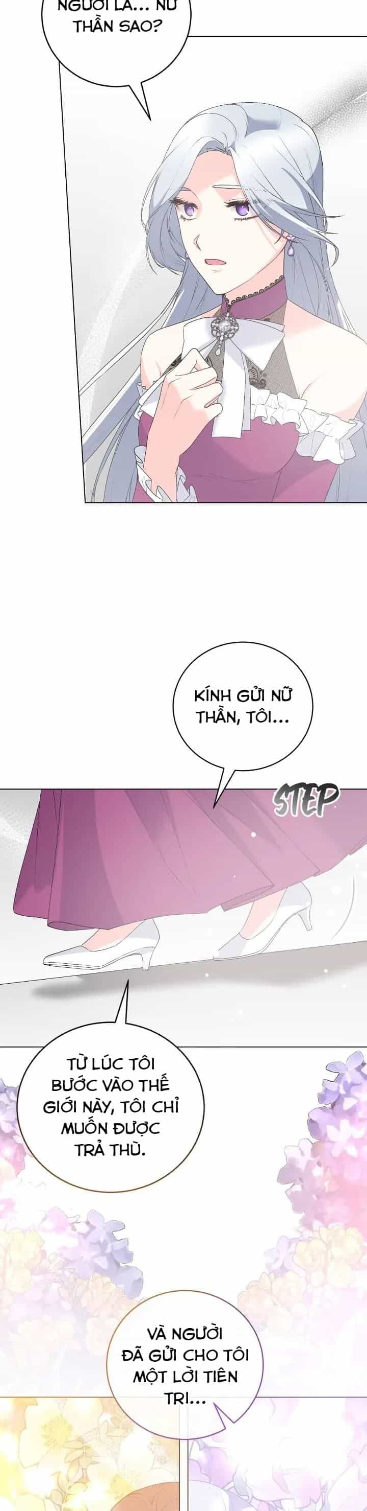Ngay Cả Khi Là Ác Nữ, Tôi Vẫn Sẽ Trở Thành Nữ Chính - Chương 125 - ảnh 36