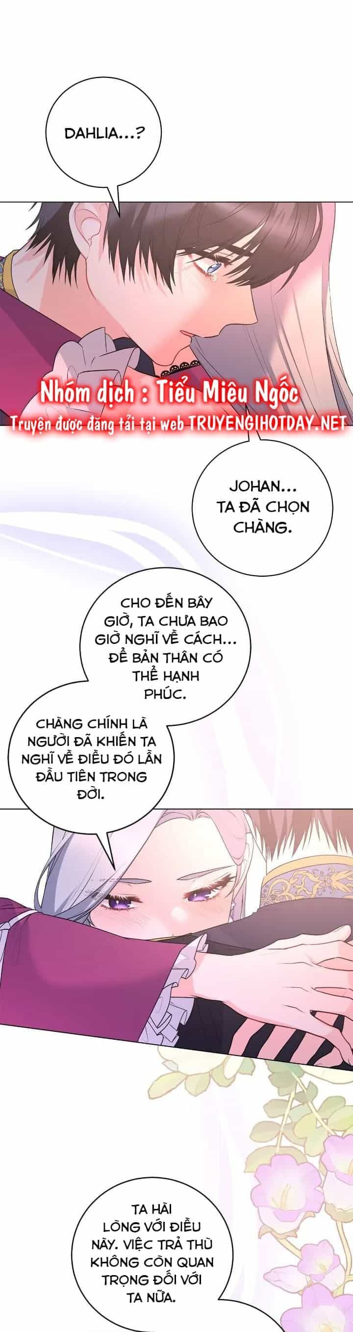 Ngay Cả Khi Là Ác Nữ, Tôi Vẫn Sẽ Trở Thành Nữ Chính - Chương 125 - ảnh 49