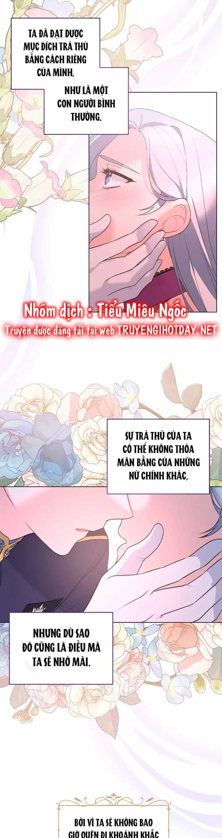 Ngay Cả Khi Là Ác Nữ, Tôi Vẫn Sẽ Trở Thành Nữ Chính - Chương 125 - ảnh 51