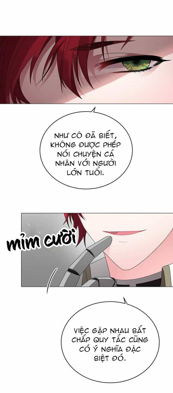 Ngay Cả Khi Là Ác Nữ, Tôi Vẫn Sẽ Trở Thành Nữ Chính - Chương 16 - ảnh 26