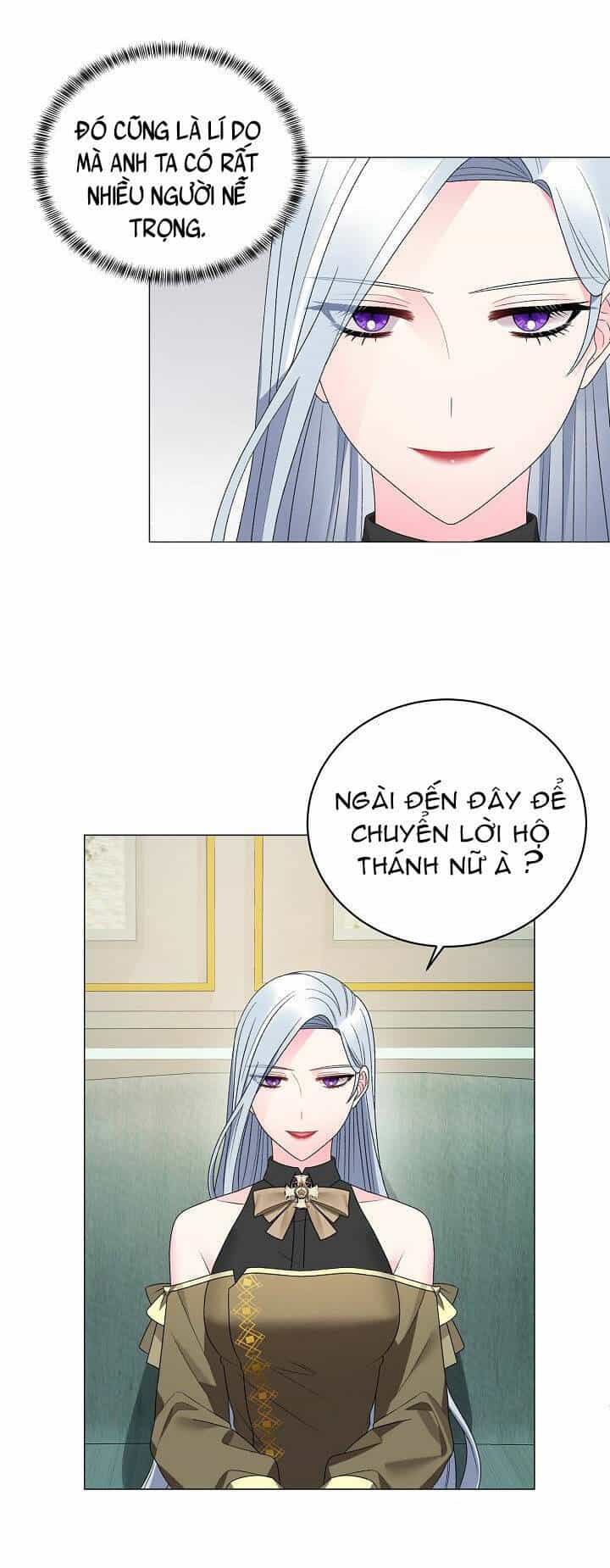 Ngay Cả Khi Là Ác Nữ, Tôi Vẫn Sẽ Trở Thành Nữ Chính - Chương 16 - ảnh 5