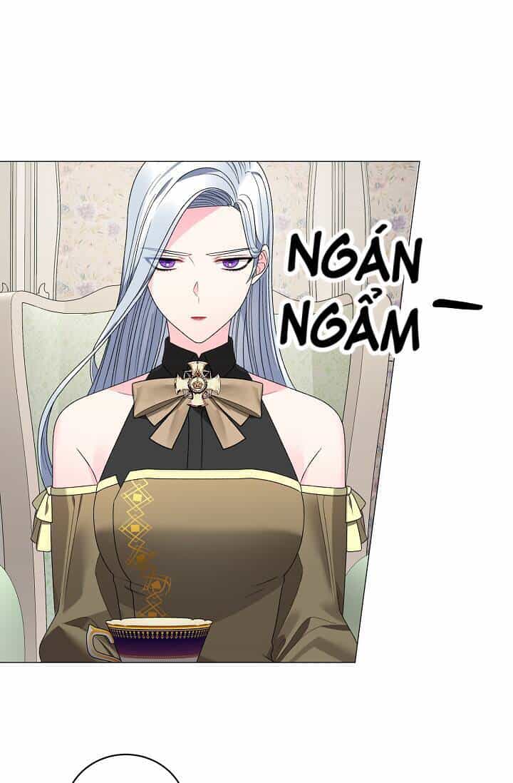 Ngay Cả Khi Là Ác Nữ, Tôi Vẫn Sẽ Trở Thành Nữ Chính - Chương 17 - ảnh 9