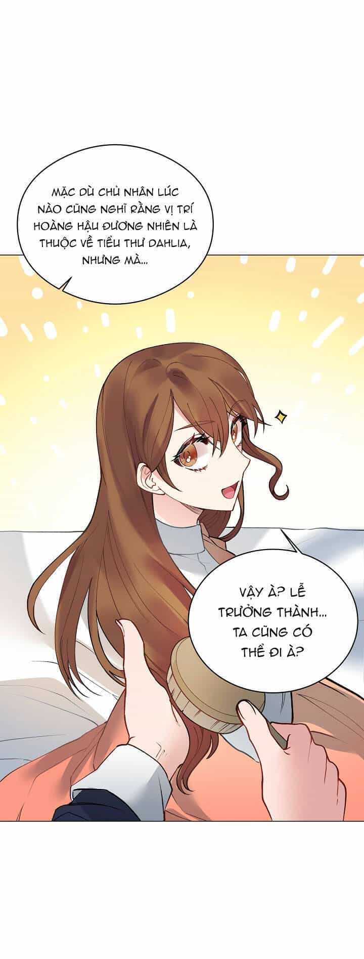 Ngay Cả Khi Là Ác Nữ, Tôi Vẫn Sẽ Trở Thành Nữ Chính - Chương 2 - ảnh 41