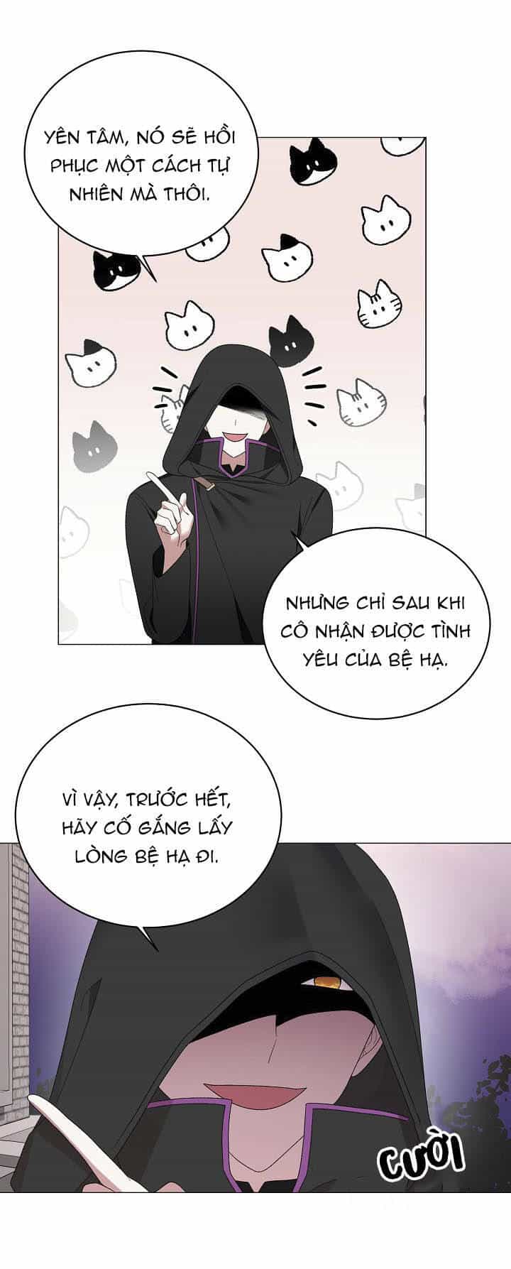 Ngay Cả Khi Là Ác Nữ, Tôi Vẫn Sẽ Trở Thành Nữ Chính - Chương 21 - ảnh 45