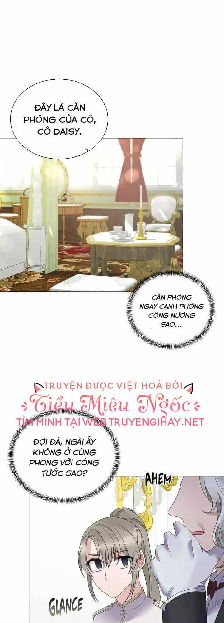 Ngay Cả Khi Là Ác Nữ, Tôi Vẫn Sẽ Trở Thành Nữ Chính - Chương 25 - ảnh 1