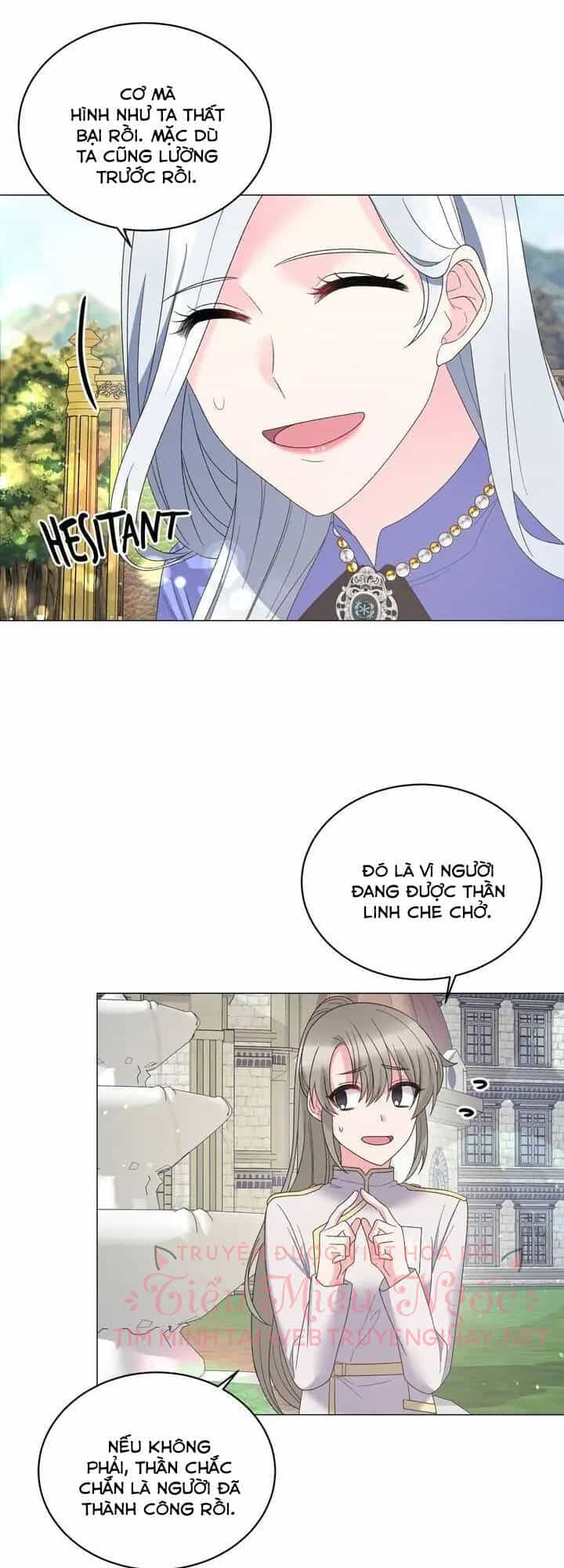 Ngay Cả Khi Là Ác Nữ, Tôi Vẫn Sẽ Trở Thành Nữ Chính - Chương 26 - ảnh 12