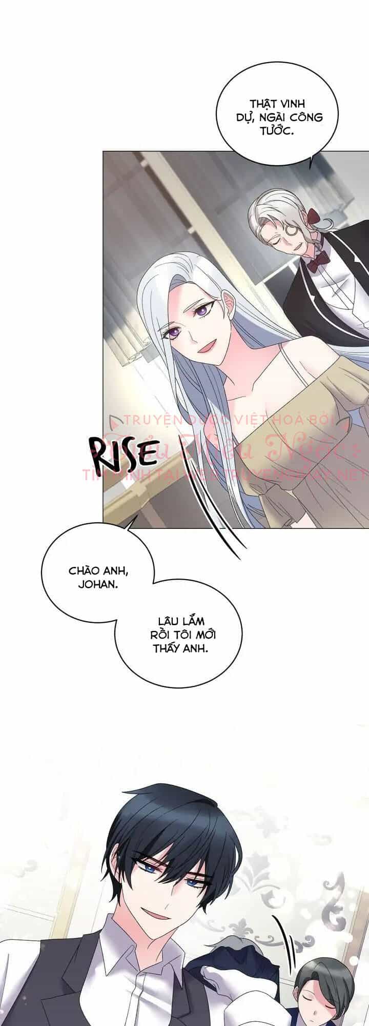 Ngay Cả Khi Là Ác Nữ, Tôi Vẫn Sẽ Trở Thành Nữ Chính - Chương 26 - ảnh 22