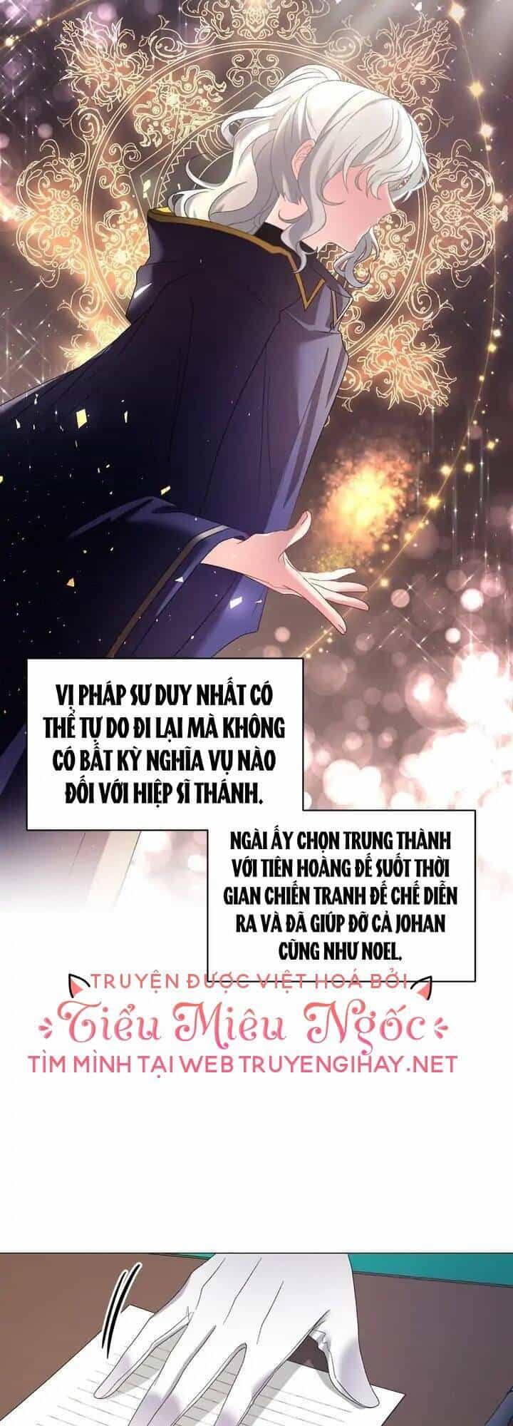 Ngay Cả Khi Là Ác Nữ, Tôi Vẫn Sẽ Trở Thành Nữ Chính - Chương 27 - ảnh 25