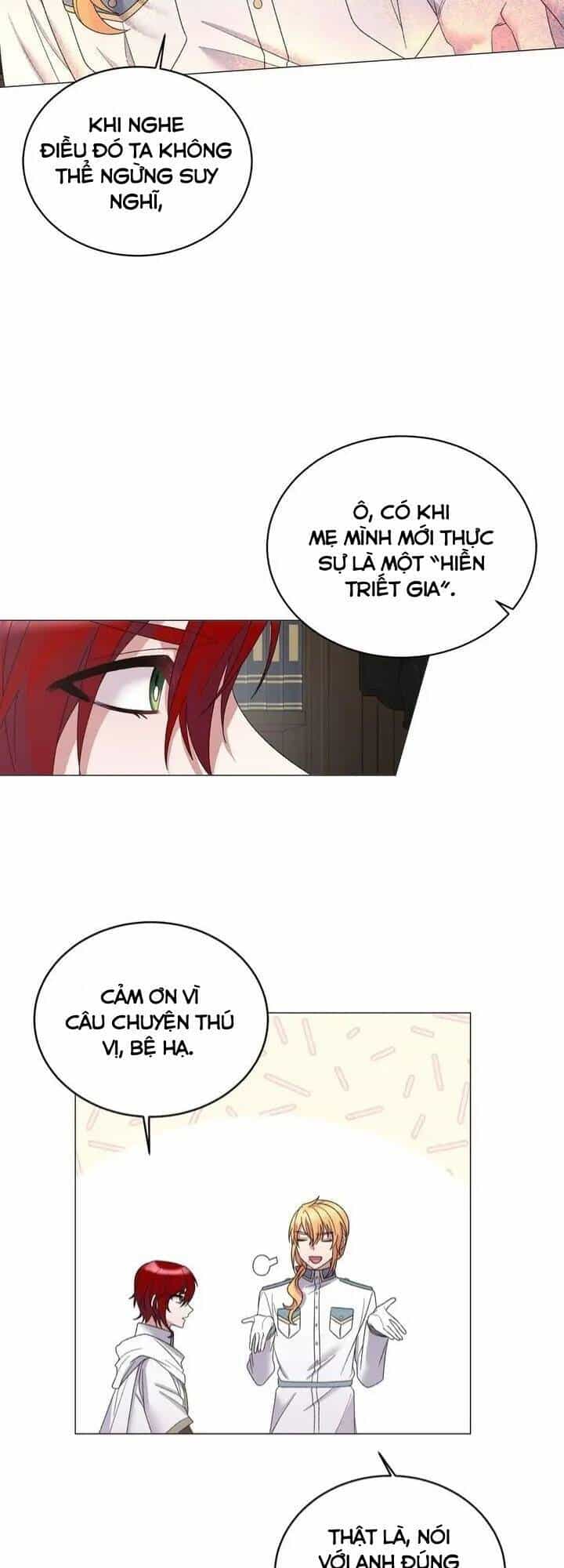 Ngay Cả Khi Là Ác Nữ, Tôi Vẫn Sẽ Trở Thành Nữ Chính - Chương 27 - ảnh 33