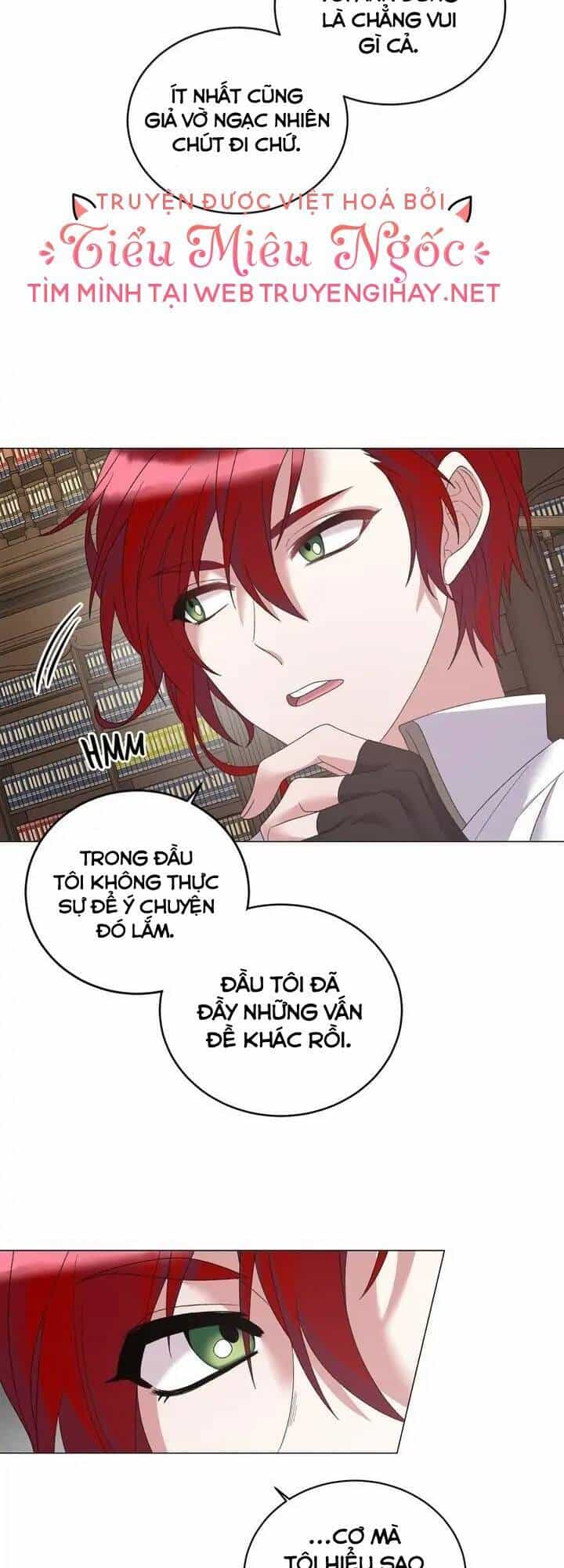 Ngay Cả Khi Là Ác Nữ, Tôi Vẫn Sẽ Trở Thành Nữ Chính - Chương 27 - ảnh 34