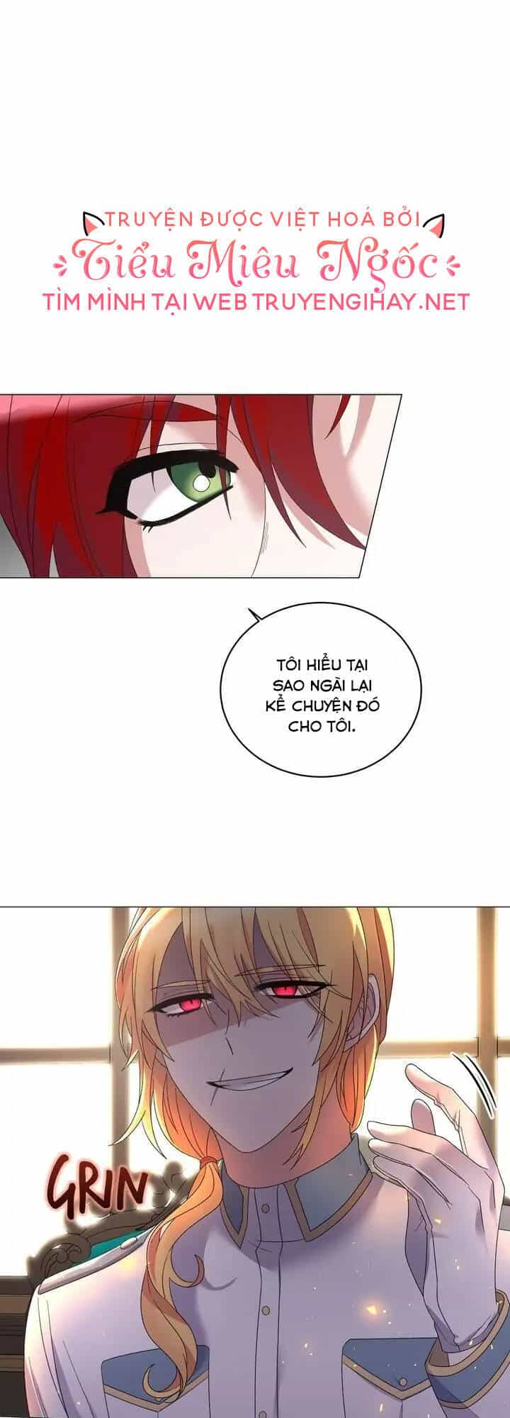 Ngay Cả Khi Là Ác Nữ, Tôi Vẫn Sẽ Trở Thành Nữ Chính - Chương 28 - ảnh 1