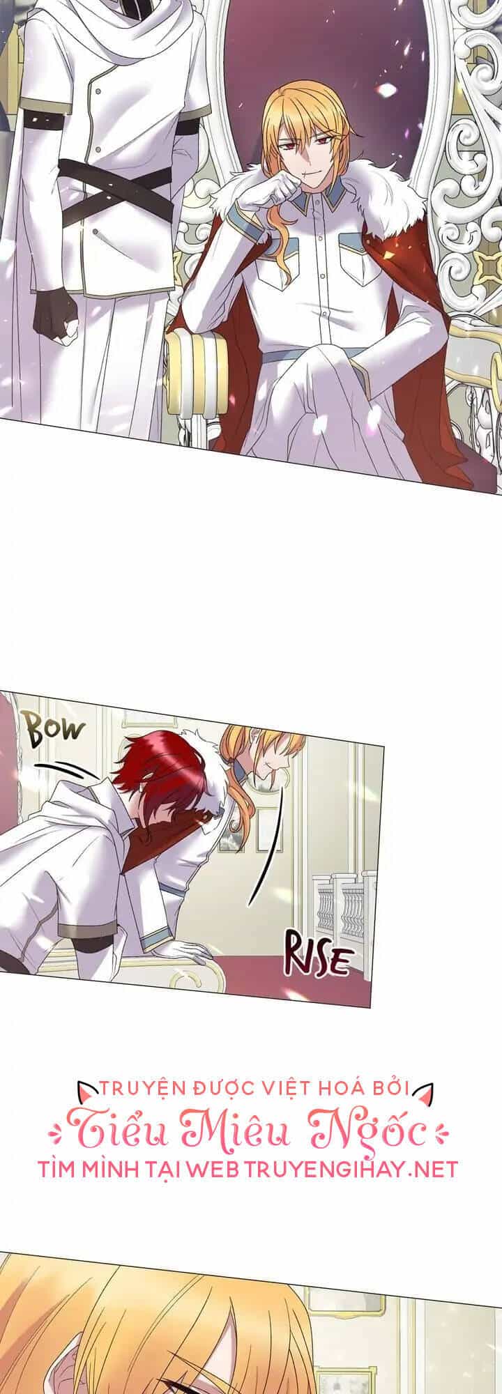 Ngay Cả Khi Là Ác Nữ, Tôi Vẫn Sẽ Trở Thành Nữ Chính - Chương 28 - ảnh 15