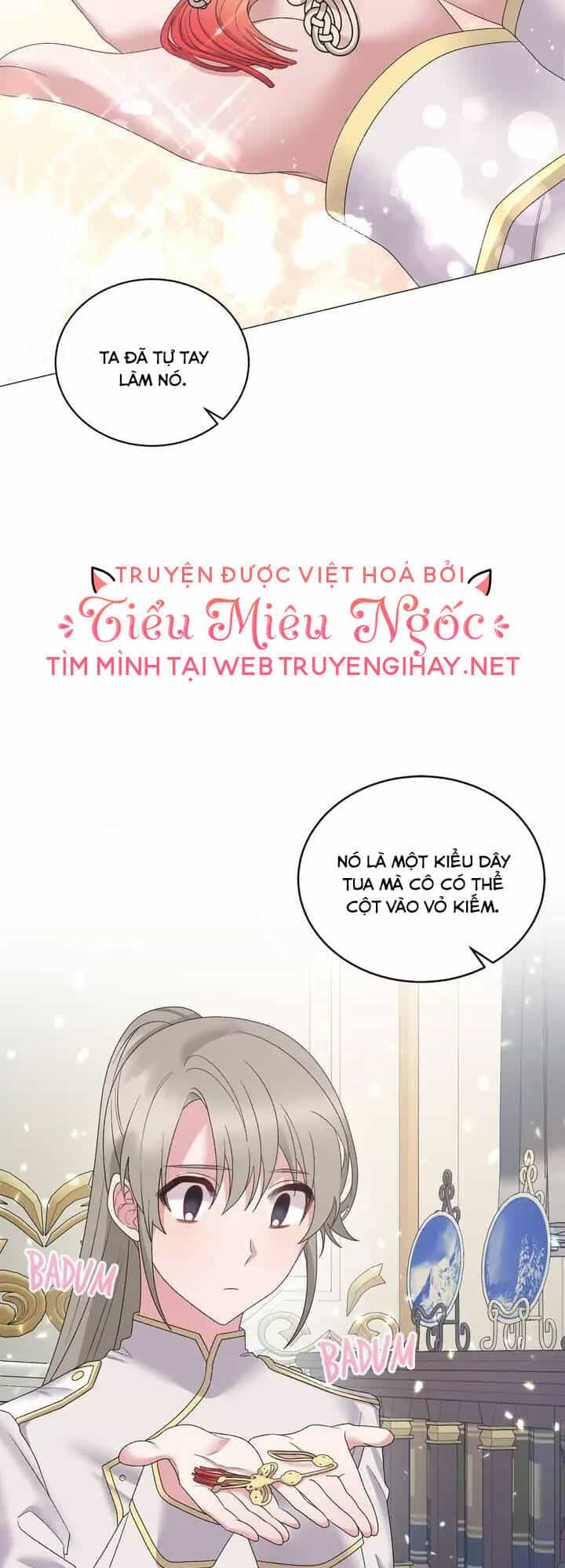 Ngay Cả Khi Là Ác Nữ, Tôi Vẫn Sẽ Trở Thành Nữ Chính - Chương 29 - ảnh 2