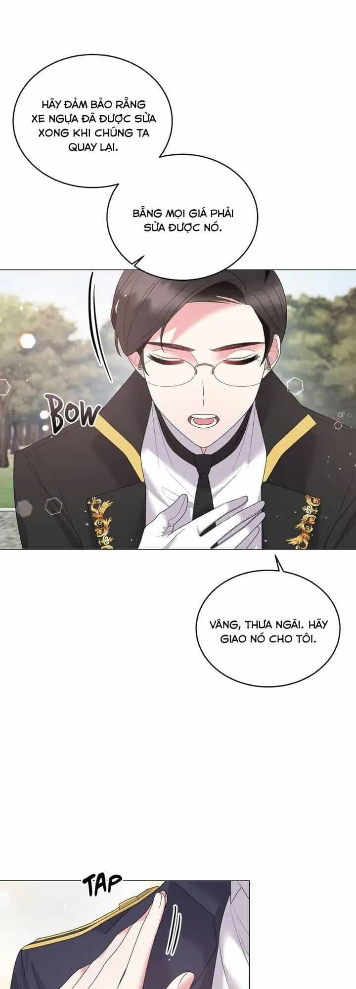 Ngay Cả Khi Là Ác Nữ, Tôi Vẫn Sẽ Trở Thành Nữ Chính - Chương 29 - ảnh 23
