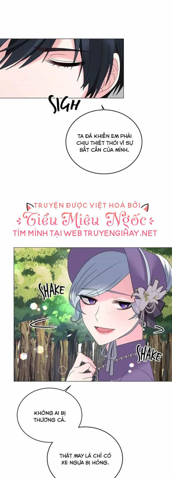 Ngay Cả Khi Là Ác Nữ, Tôi Vẫn Sẽ Trở Thành Nữ Chính - Chương 29 - ảnh 34
