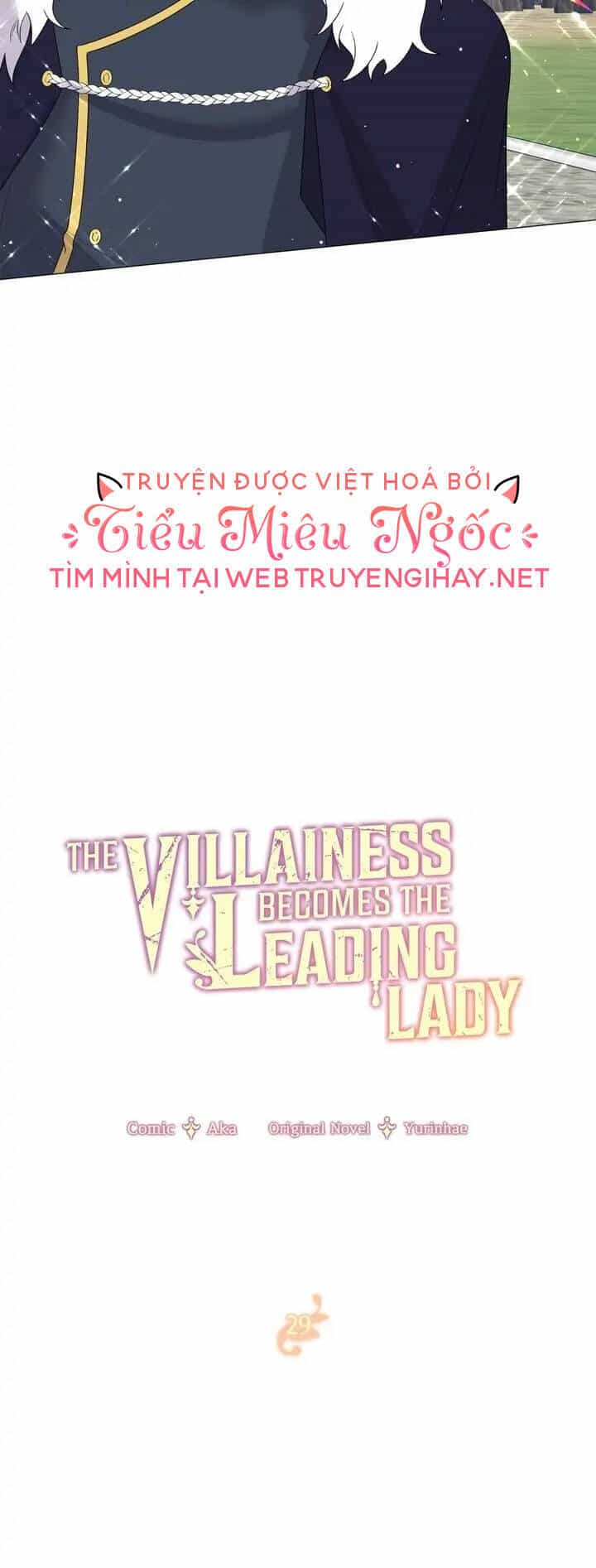 Ngay Cả Khi Là Ác Nữ, Tôi Vẫn Sẽ Trở Thành Nữ Chính - Chương 29 - ảnh 38