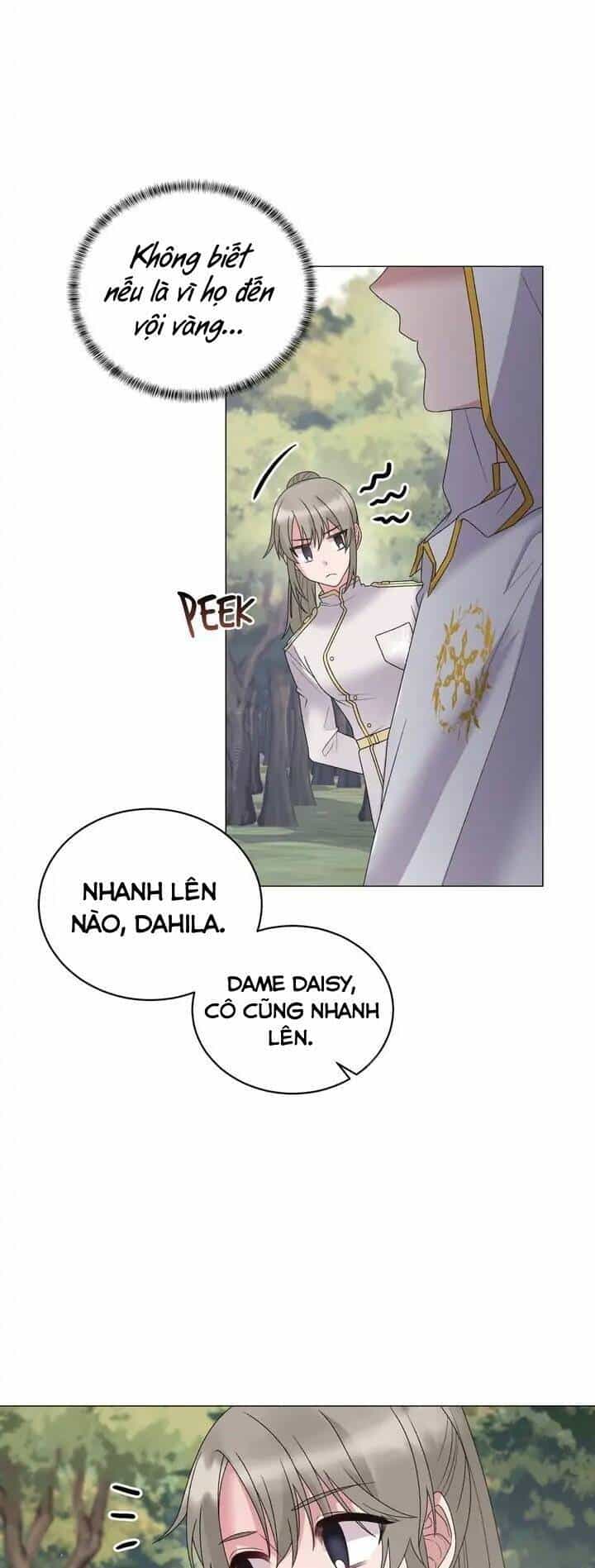 Ngay Cả Khi Là Ác Nữ, Tôi Vẫn Sẽ Trở Thành Nữ Chính - Chương 30 - ảnh 15