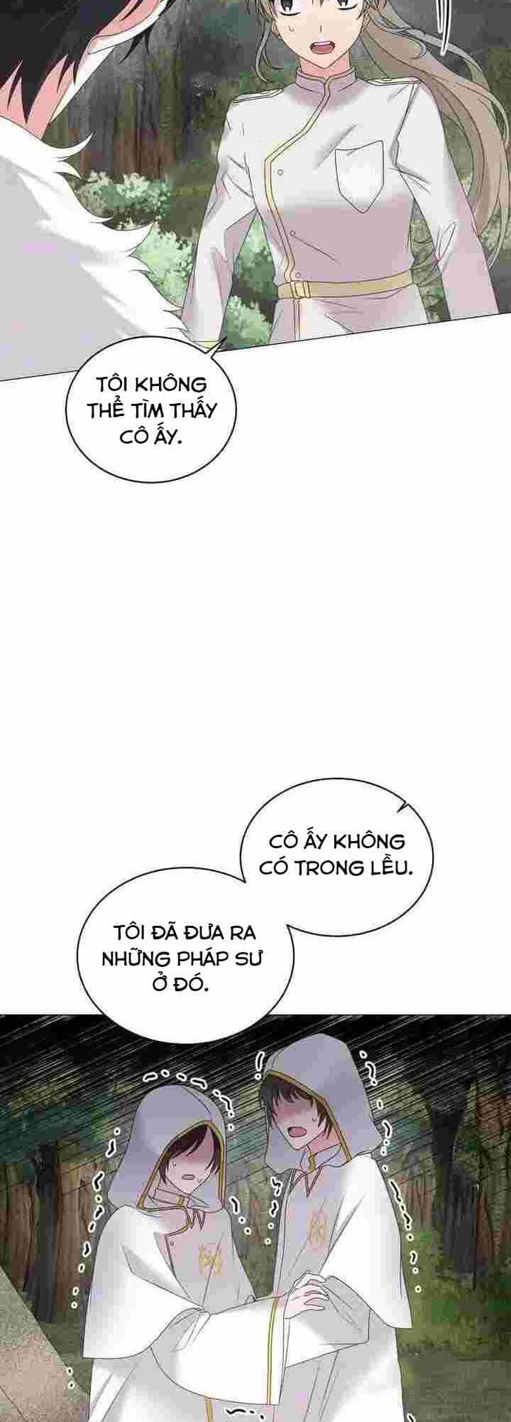 Ngay Cả Khi Là Ác Nữ, Tôi Vẫn Sẽ Trở Thành Nữ Chính - Chương 31 - ảnh 9