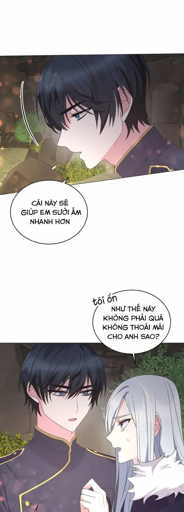 Ngay Cả Khi Là Ác Nữ, Tôi Vẫn Sẽ Trở Thành Nữ Chính - Chương 34 - ảnh 12