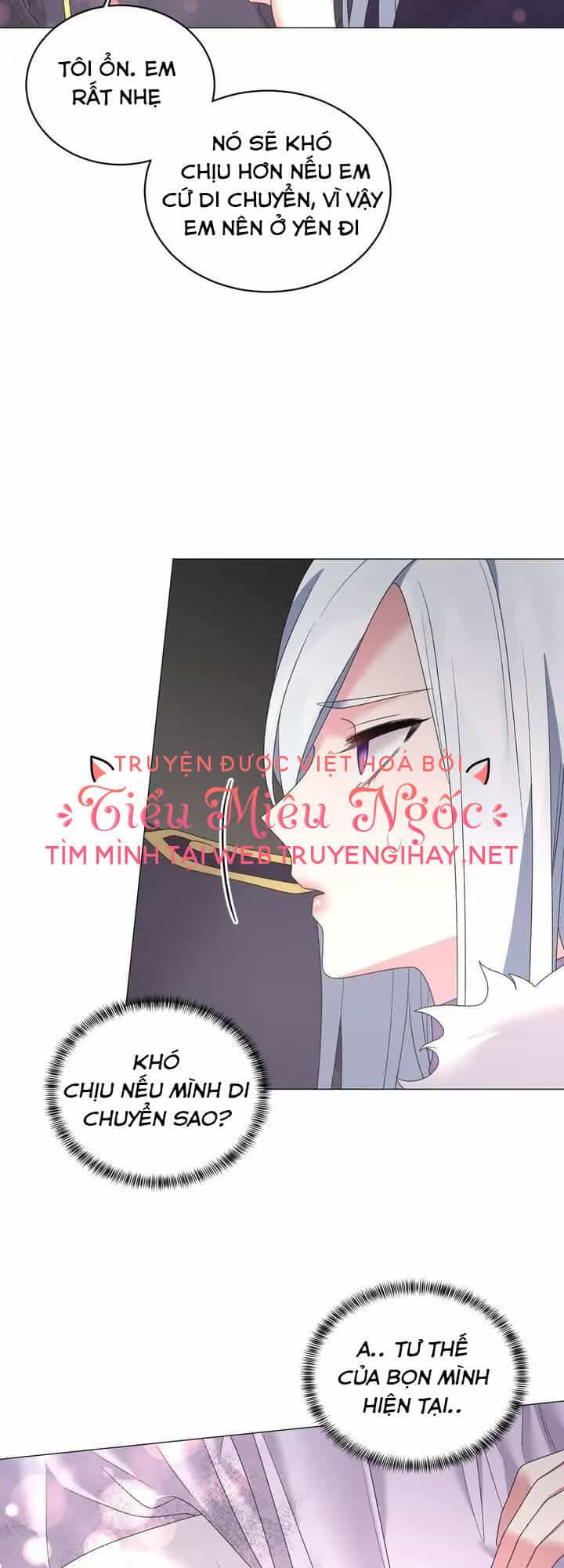 Ngay Cả Khi Là Ác Nữ, Tôi Vẫn Sẽ Trở Thành Nữ Chính - Chương 34 - ảnh 13