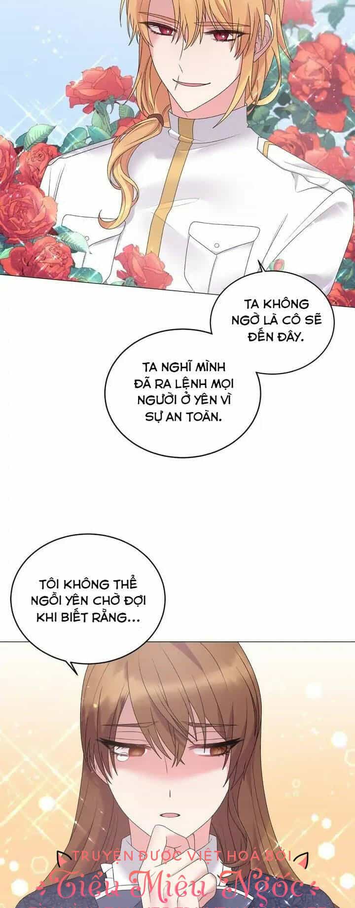 Ngay Cả Khi Là Ác Nữ, Tôi Vẫn Sẽ Trở Thành Nữ Chính - Chương 36 - ảnh 27