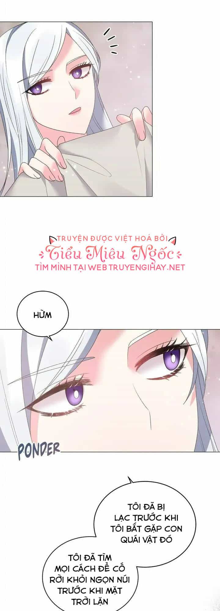 Ngay Cả Khi Là Ác Nữ, Tôi Vẫn Sẽ Trở Thành Nữ Chính - Chương 38 - ảnh 20