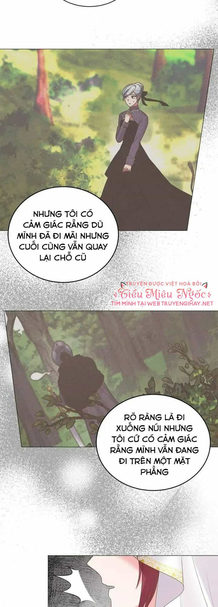 Ngay Cả Khi Là Ác Nữ, Tôi Vẫn Sẽ Trở Thành Nữ Chính - Chương 38 - ảnh 21