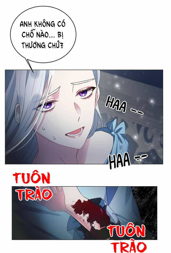 Ngay Cả Khi Là Ác Nữ, Tôi Vẫn Sẽ Trở Thành Nữ Chính - Chương 4 - ảnh 21
