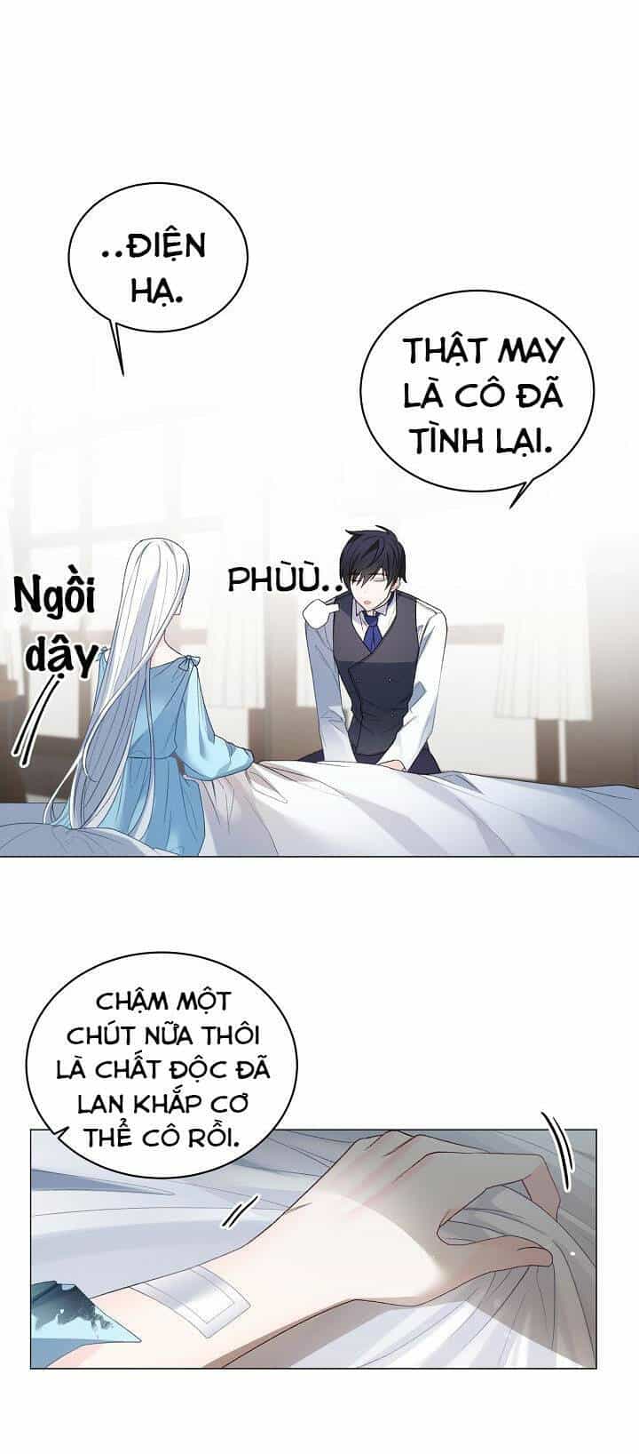 Ngay Cả Khi Là Ác Nữ, Tôi Vẫn Sẽ Trở Thành Nữ Chính - Chương 4 - ảnh 29