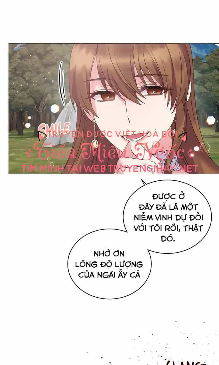 Ngay Cả Khi Là Ác Nữ, Tôi Vẫn Sẽ Trở Thành Nữ Chính - Chương 40 - ảnh 12