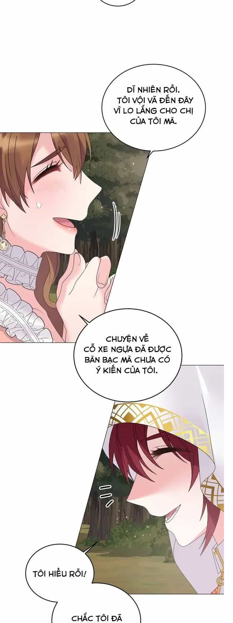 Ngay Cả Khi Là Ác Nữ, Tôi Vẫn Sẽ Trở Thành Nữ Chính - Chương 40 - ảnh 19