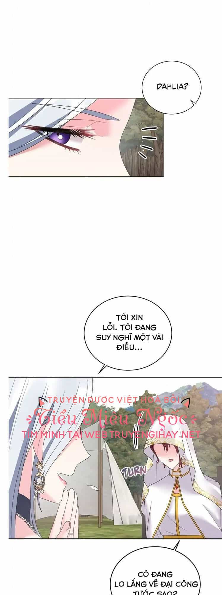 Ngay Cả Khi Là Ác Nữ, Tôi Vẫn Sẽ Trở Thành Nữ Chính - Chương 40 - ảnh 7