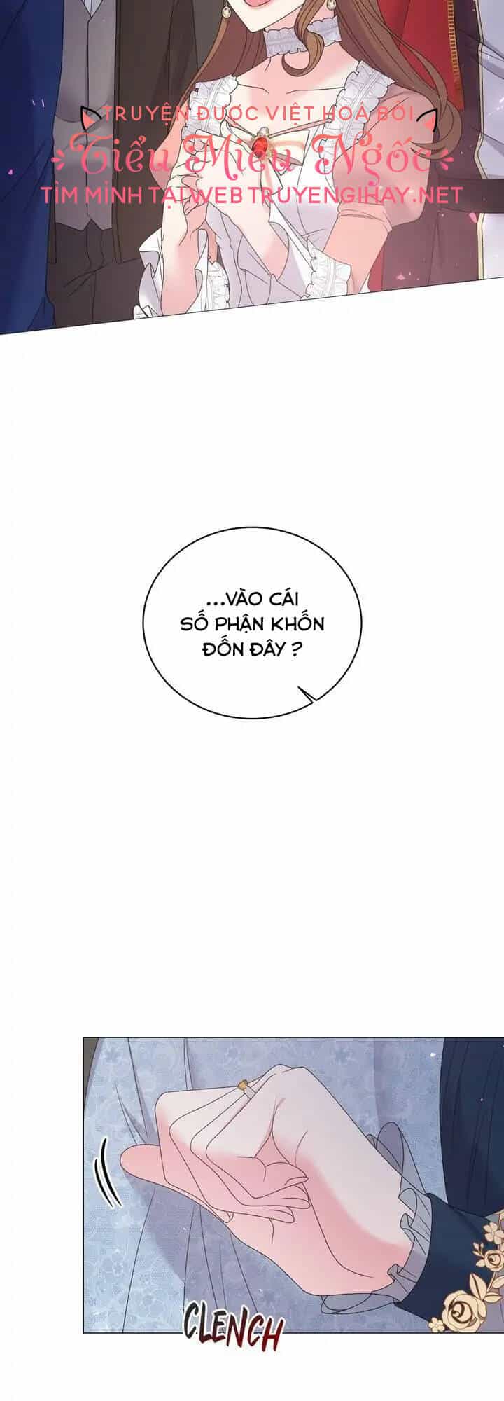Ngay Cả Khi Là Ác Nữ, Tôi Vẫn Sẽ Trở Thành Nữ Chính - Chương 42 - ảnh 39