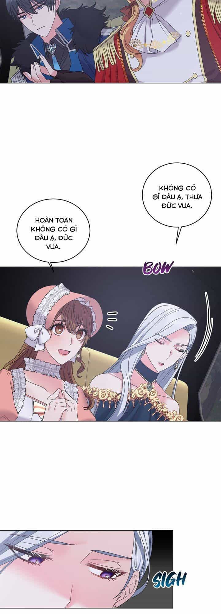 Ngay Cả Khi Là Ác Nữ, Tôi Vẫn Sẽ Trở Thành Nữ Chính - Chương 43 - ảnh 12
